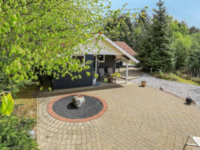 Three-Bedroom Holiday home in Hals 1 in Hals